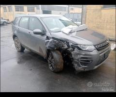 Land Rover Discovery Sport 2.0TD 204DTD 2015