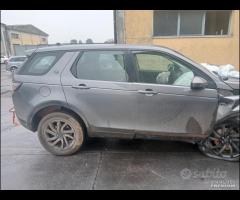 Land Rover Discovery Sport 2.0TD 204DTD 2015