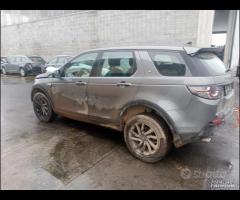 Land Rover Discovery Sport 2.0TD 204DTD 2015