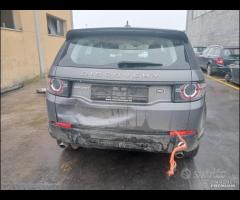 Land Rover Discovery Sport 2.0TD 204DTD 2015 - 6