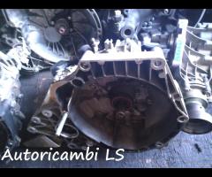 Cambio Fiat Panda 4x4 cross 1.3 Multijet