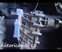Cambio Fiat Panda 4x4 cross 1.3 Multijet