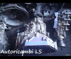 Cambio Fiat Panda 4x4 cross 1.3 Multijet