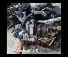 MOTORE RENAULT 1.5DCI K9KE638
