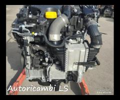 Motore (1.5 DCI) K9K U8 (K9KU873) EURO 6