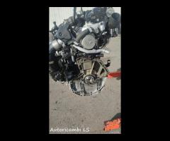 Motore (1.5 DCI) K9K U8 (K9KU873) EURO 6