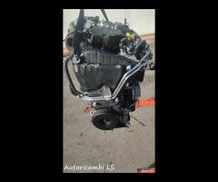 Motore (1.5 DCI) K9K U8 (K9KU873) EURO 6