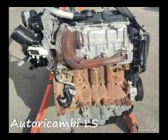 Motore (1.5 DCI) K9K U8 (K9KU873) EURO 6