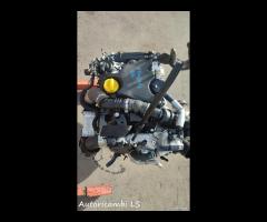 Motore (1.5 DCI) K9K U8 (K9KU873) EURO 6