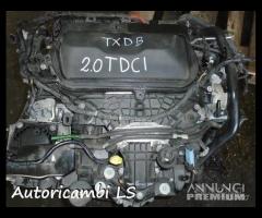Motore FORD TXDB 2.0 TDCi 163 CV