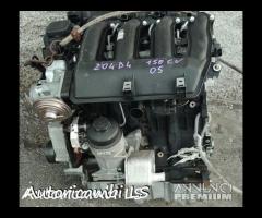 Motore bmw 204D4 150CV