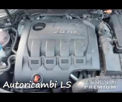 Motore BMN 2.0 tdi 170 cv