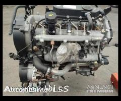 Motore Fiat ducato F1AE0481C