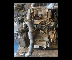 Motore (1.4 16V T-Jet bz/g) 55277701 (88kw)