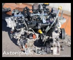 MOTORE FIAT DOBLO' 1.3 MTJ 199A9000