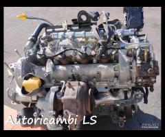 MOTORE FIAT DOBLO' 1.3 MTJ 199A9000