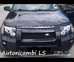 Land Rover Freelander 2006