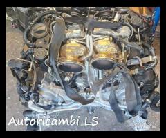 Motore DHU Lamborghini Urus 4.0 Audi Q8Rs