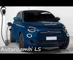 Fiat 500 elettrica