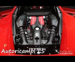 MOTORE Ferrari 488