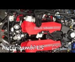 MOTORE Ferrari 488