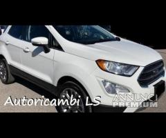 FORD ECOSPORT 2019