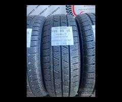 4 PNEUMATICI 195/60 R16C PIRELLI INVERNALI 95%