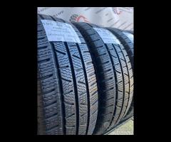 4 PNEUMATICI 195/60 R16C PIRELLI INVERNALI 95%