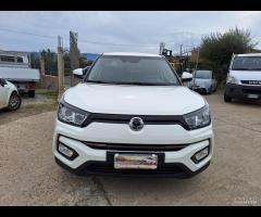 SsangYong Tivoli 1.6d Go 2wd my18