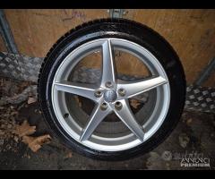 1 Cerchio In Lega Da 18" Per Audi A5 2019