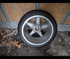 1 Cerchio In Lega Da 18" Per Audi A5 2019