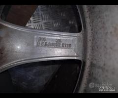 1 Cerchio In Lega Da 18" Per Audi A5 2019