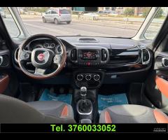 Fiat 500L 1.6 Multijet 105 CV Trekking - 10