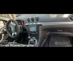 ricambi Ford S-max 2014 1.6 tdci 6 marce - 14