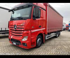 Mercedes actros 260.45 anno 2013