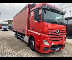 Mercedes actros 260.45 anno 2013