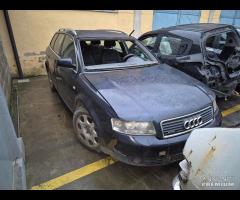 Audi A4 B6 2003 2.5 V6 Demolita - Per Ricambi