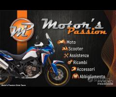 AIROH Casco Integrale GP800 Orange - Must -