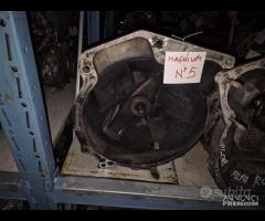 Cambio Manuale Per Rayton Magnum Fissore Diesel