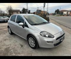 Fiat Punto 1.3 MJT II S&S 95 CV 5 porte Street