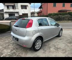 Fiat Punto 1.3 MJT II S&S 95 CV 5 porte Street