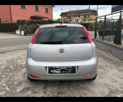 Fiat Punto 1.3 MJT II S&S 95 CV 5 porte Street