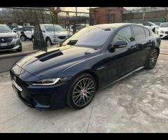 Jaguar XE 2.0 D 180 CV aut. R-Dynamic HSE