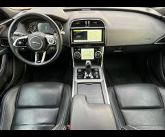 Jaguar XE 2.0 D 180 CV aut. R-Dynamic HSE - 10