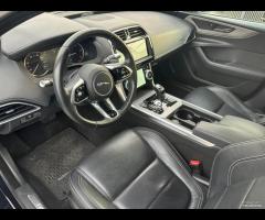 Jaguar XE 2.0 D 180 CV aut. R-Dynamic HSE - 11
