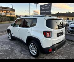 Jeep Renegade 1.6 Mjt 120 CV Limited - 6