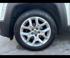Jeep Renegade 1.6 Mjt 120 CV Limited - 7