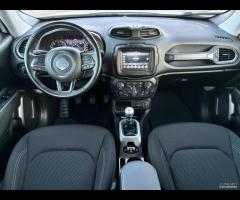 Jeep Renegade 1.6 Mjt 120 CV Limited - 9