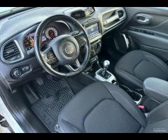 Jeep Renegade 1.6 Mjt 120 CV Limited - 10