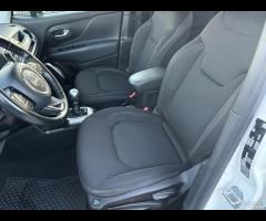 Jeep Renegade 1.6 Mjt 120 CV Limited - 12